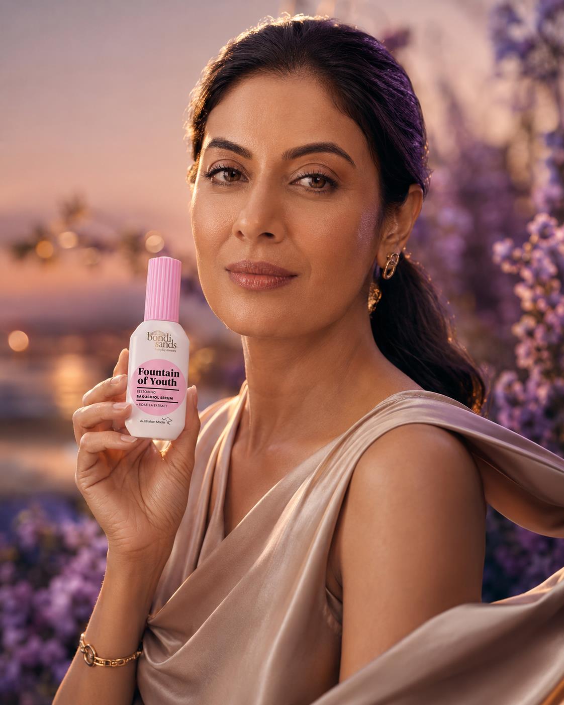 Bondi Sands bakuchiol serum als voorbeeld van een bakuchiol-product