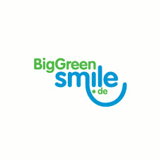 Big Green Smile logo