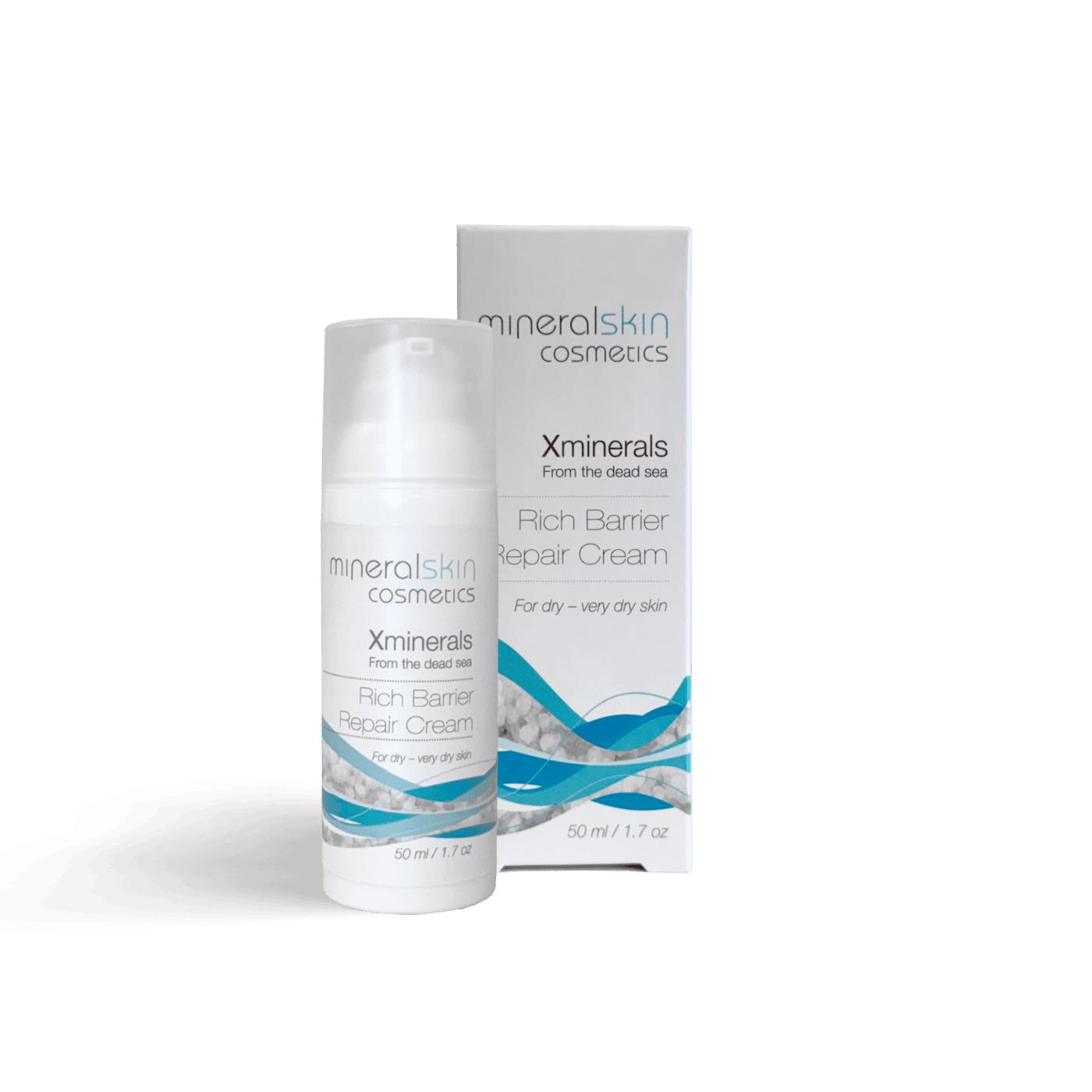 Xminerals Rich Barrier Repair Cream productafbeelding