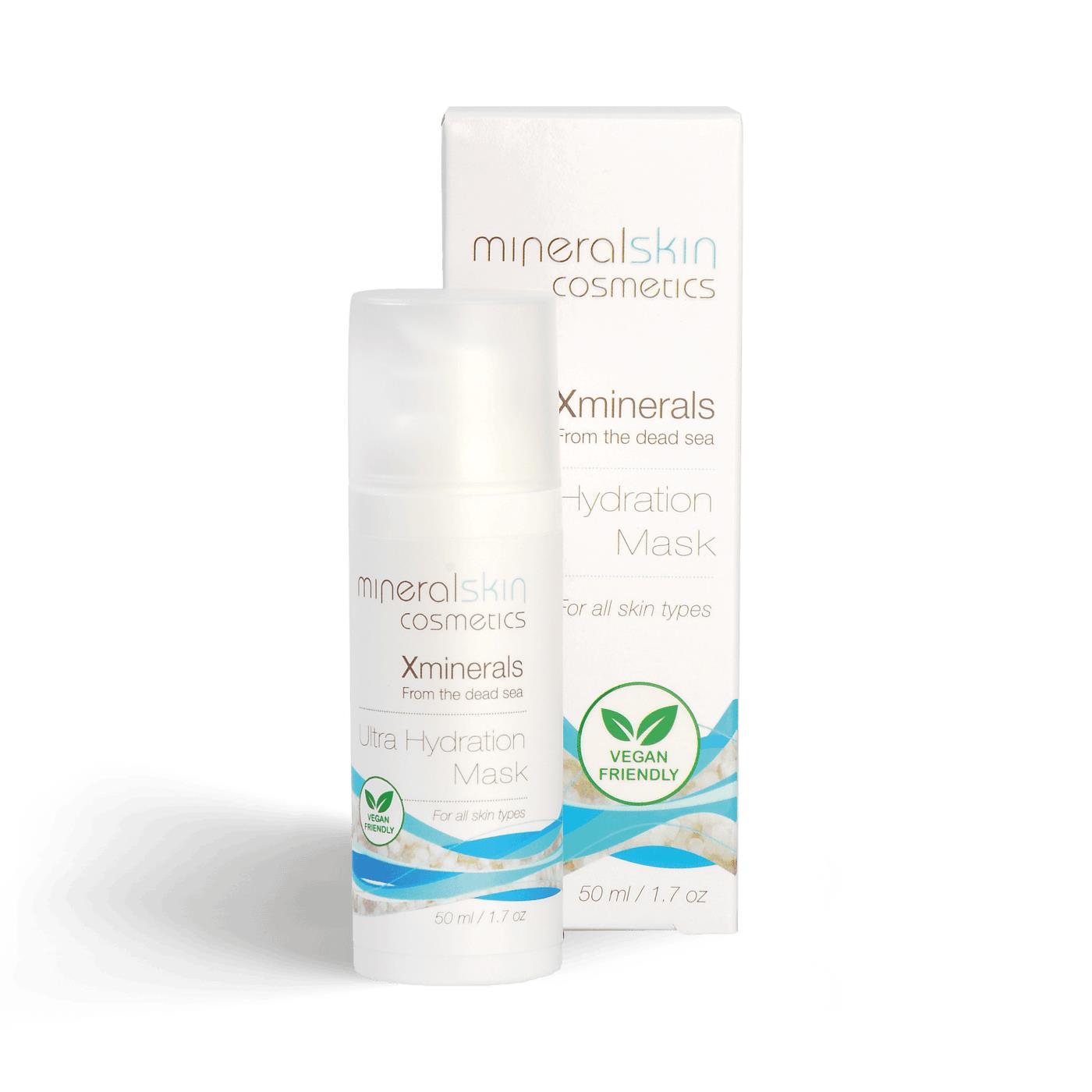 Xminerals Ultra Hydration Mask productafbeelding